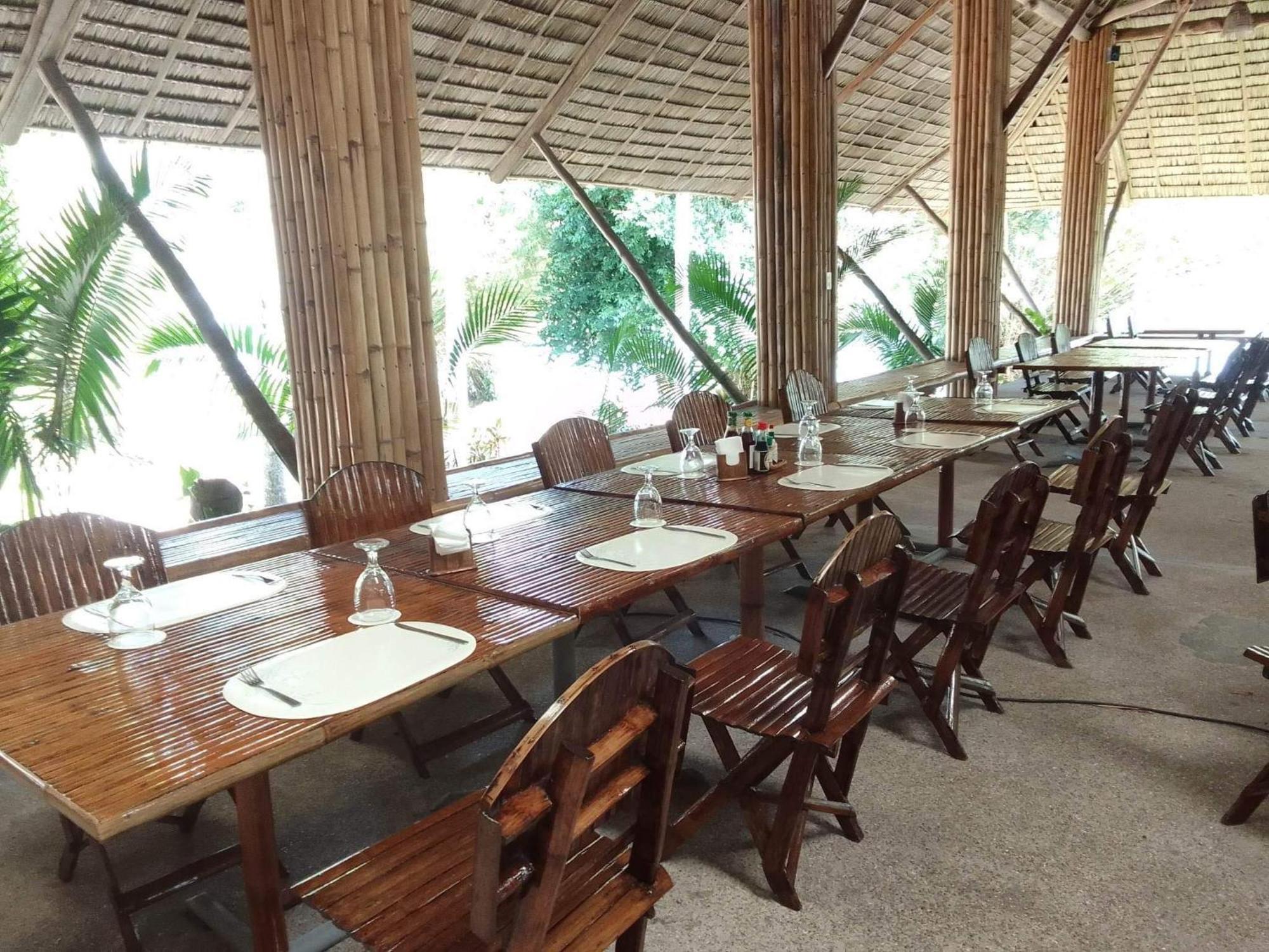 Costa Aguada Island Resort, Inampulugan Island, Sibunag, Guimaras Exterior photo